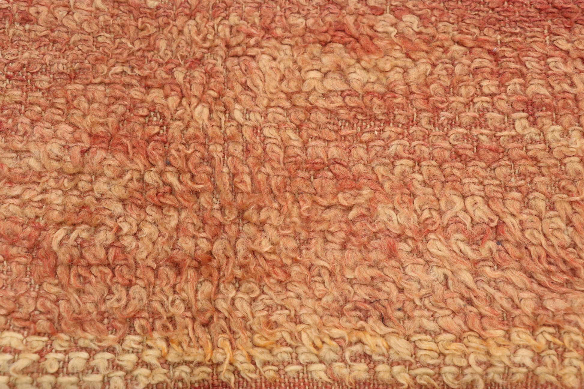 6 x 9 Vintage Moroccan Rug 20919