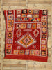 7 x 8 Vintage Moroccan Rug 20920