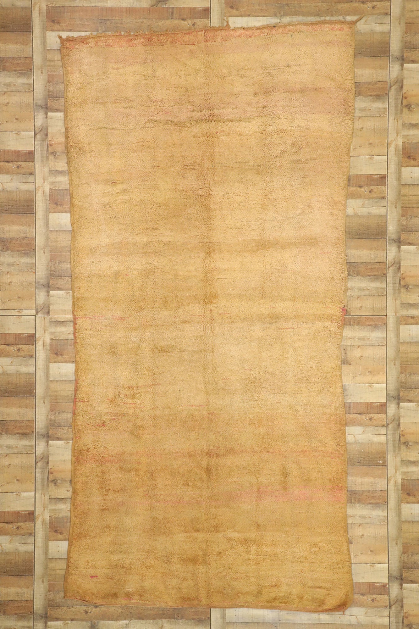 6 x 13 Vintage Moroccan Rug 20921