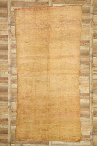 6 x 13 Vintage Moroccan Rug 20921