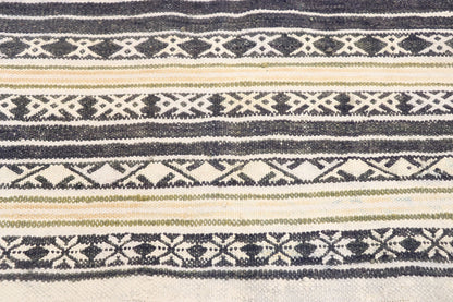 7 x 11 Vintage Moroccan Kilim Rug 20922
