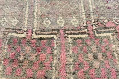 7 x 11 Vintage Moroccan Rug 20929