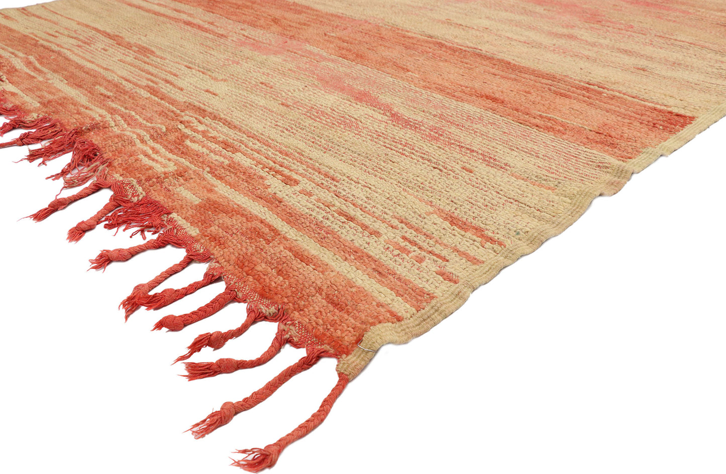 6 x 9 Vintage Moroccan Rug 20930