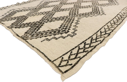 7 x 11 Vintage Moroccan Rug 20937