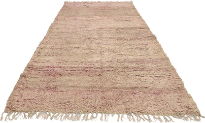4 x 8 Vintage Moroccan Runner 20939