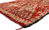 7 x 13 Vintage Red Beni MGuild Moroccan Rug 20941