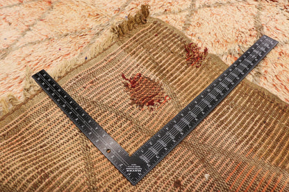 6 x 8 Vintage Moroccan Rug 20946