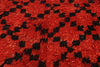 6 x 10 Vintage Red Beni MGuild Moroccan Rug 20949