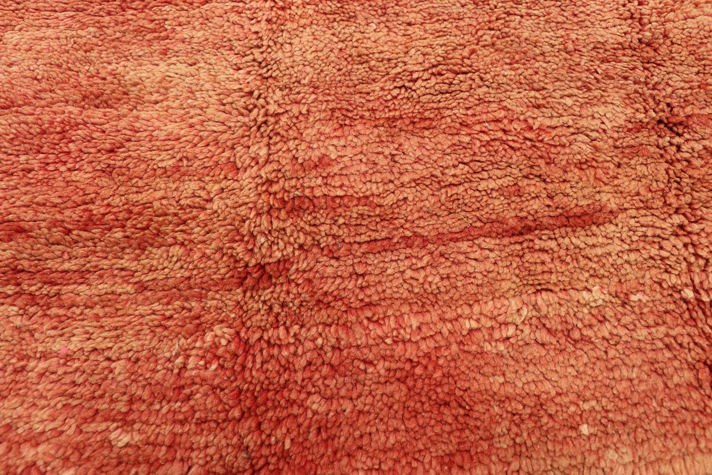 6 x 9 Vintage Moroccan Rug 20953