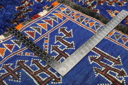 6 x 10 Vintage Moroccan Rug 20955
