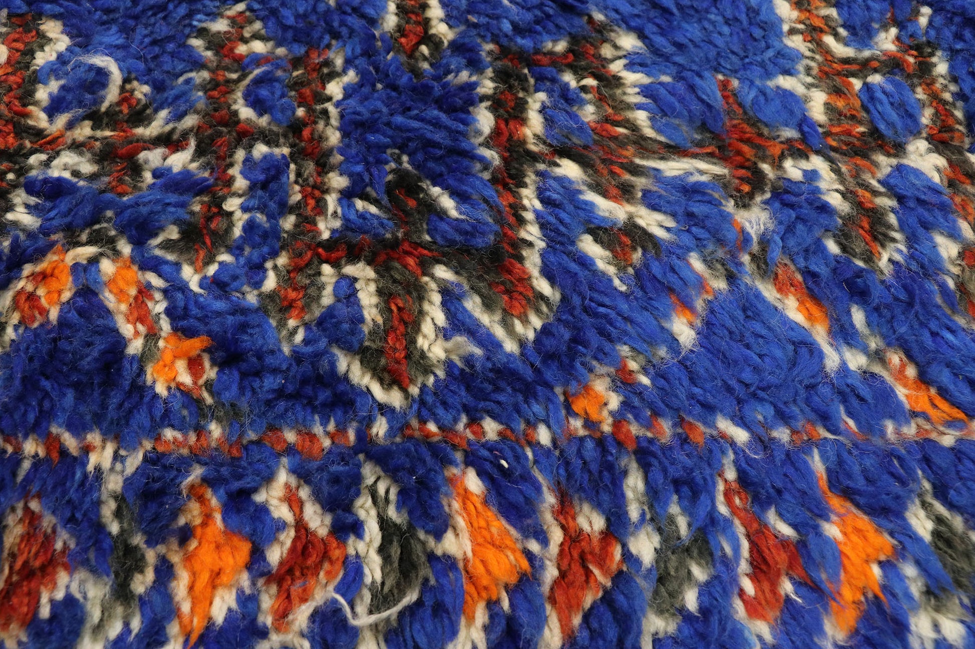 6 x 10 Vintage Moroccan Rug 20955