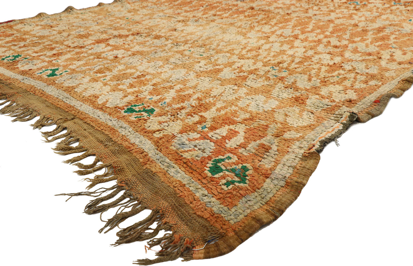 6 x 10 Vintage Moroccan Rug 20957