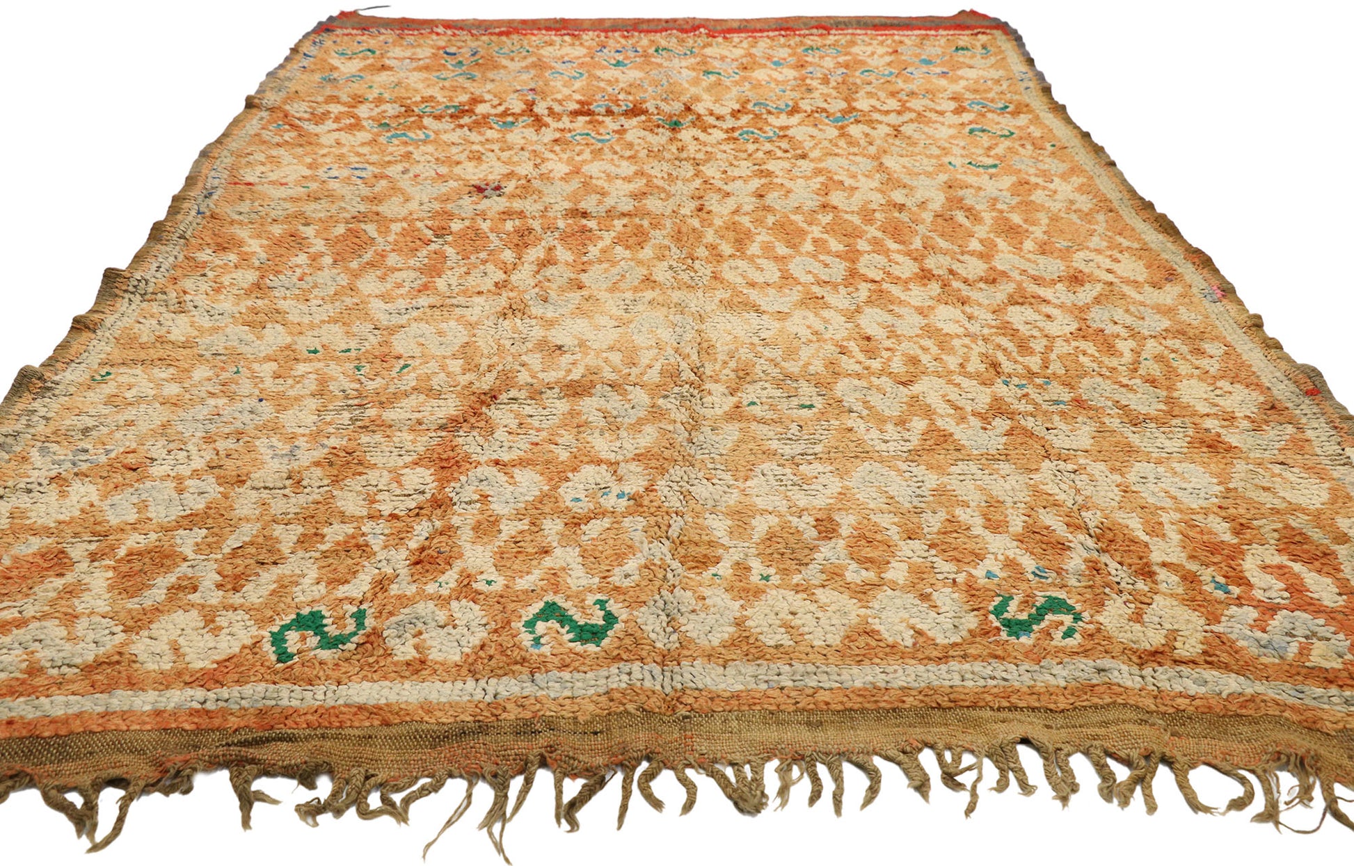 6 x 10 Vintage Moroccan Rug 20957