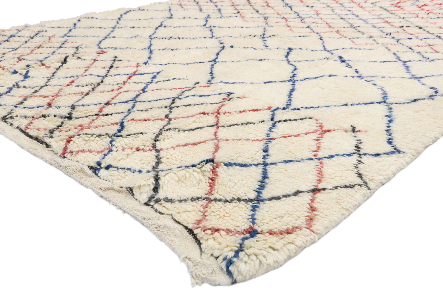 7 x 10 Moroccan Azilal Rug 20960
