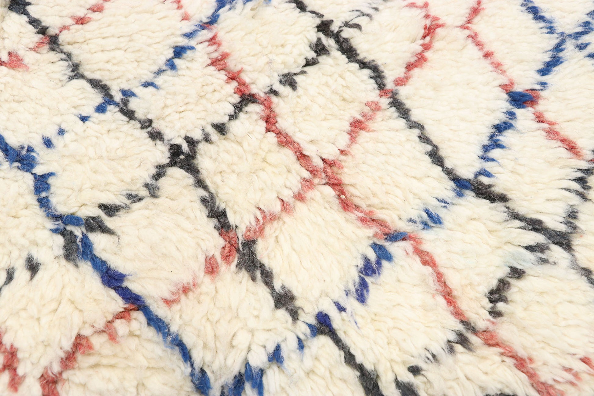 7 x 10 Moroccan Azilal Rug 20960