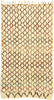 6 x 11 Vintage Moroccan Azilal Rug 20963