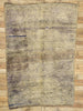 6 x 9 Vintage Moroccan Rug 20970