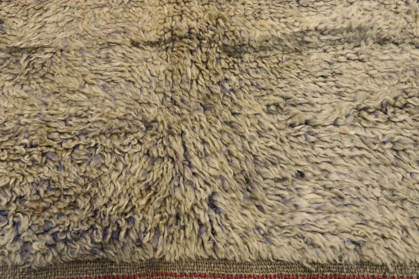 6 x 9 Vintage Moroccan Rug 20970