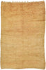 5 x 8 Vintage Moroccan Rug 20972