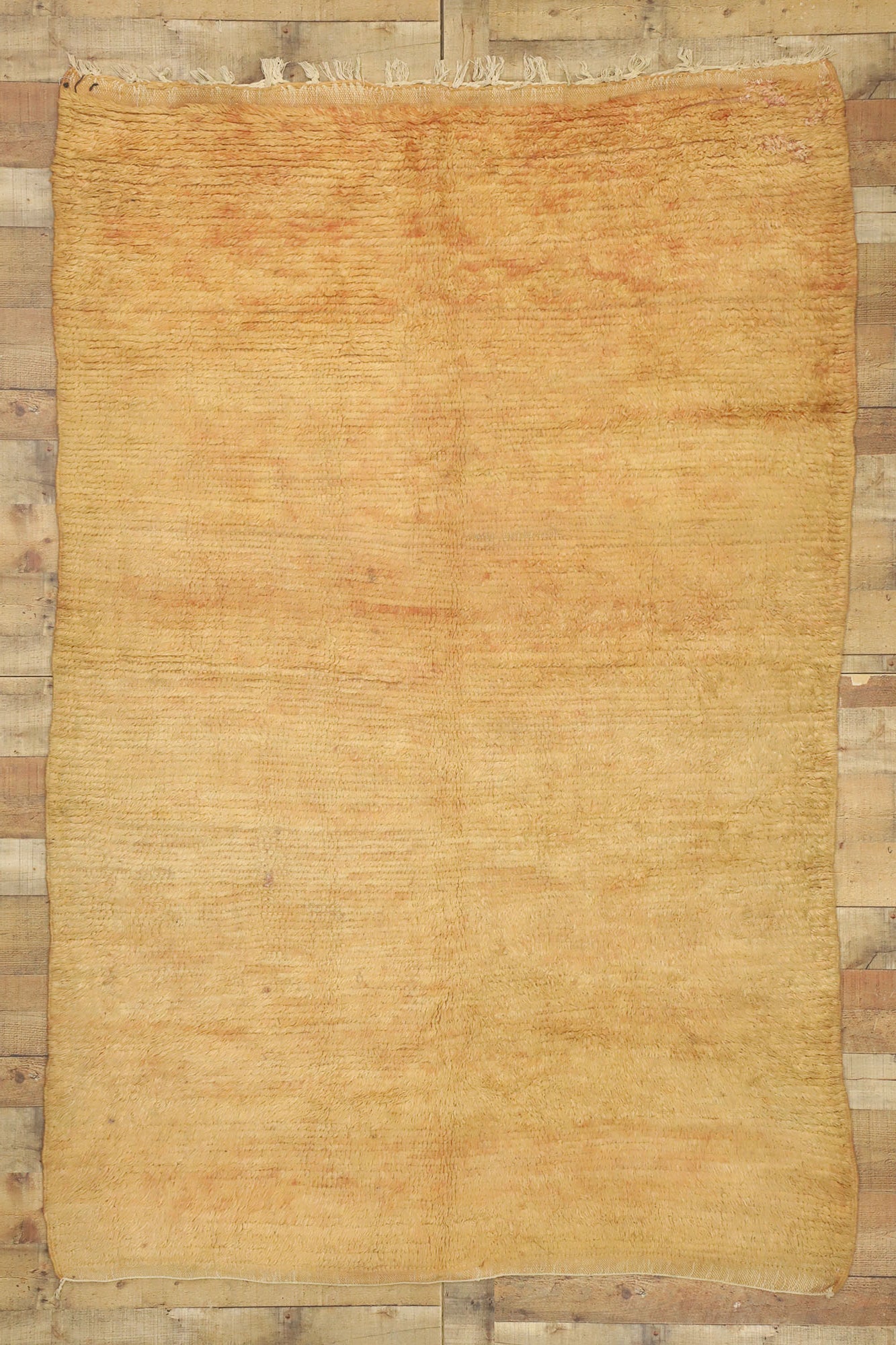 5 x 8 Vintage Moroccan Rug 20972