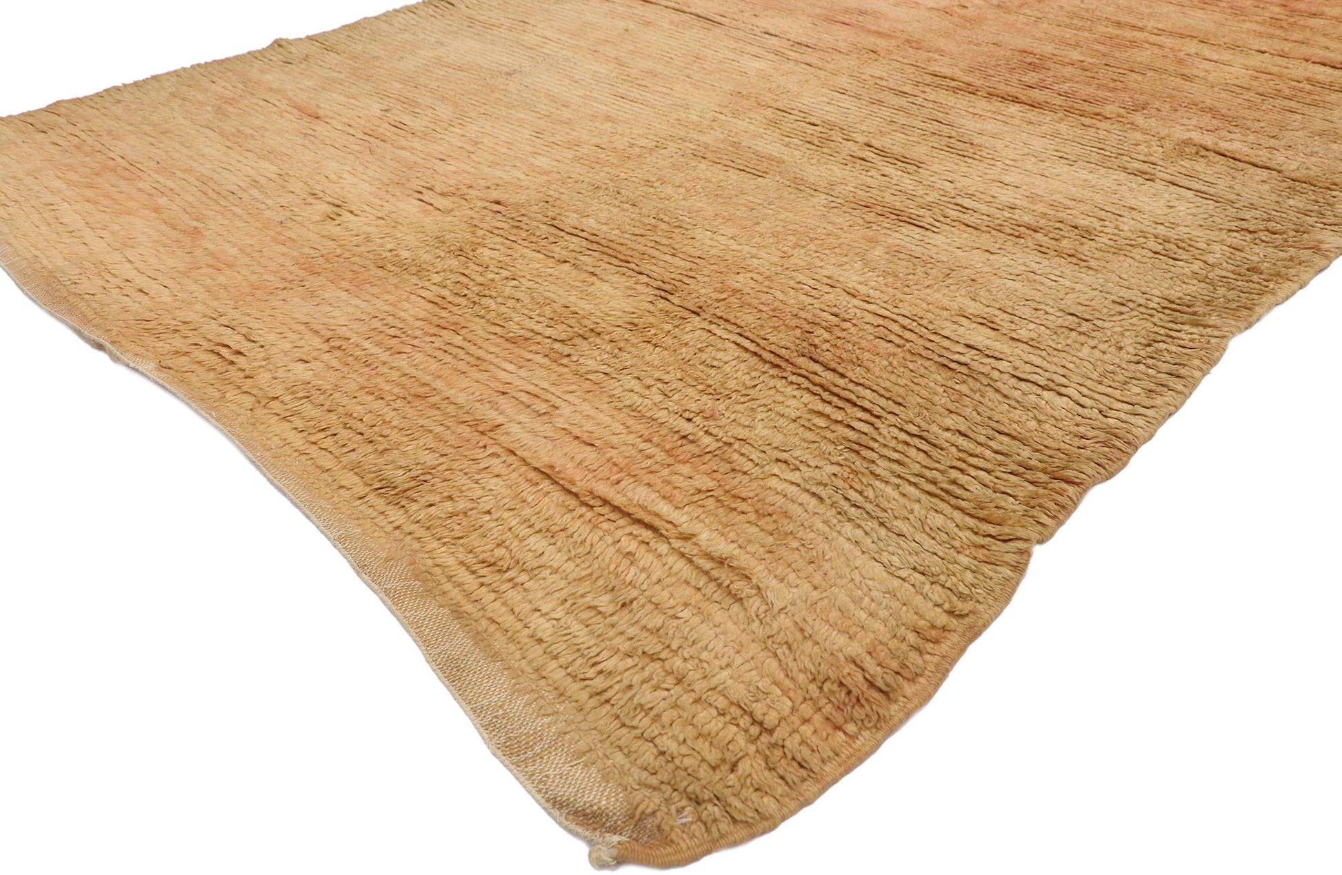 5 x 8 Vintage Moroccan Rug 20972