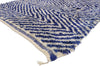 7 x 10 Vintage Moroccan Rug 20974