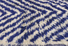 7 x 10 Vintage Moroccan Rug 20974