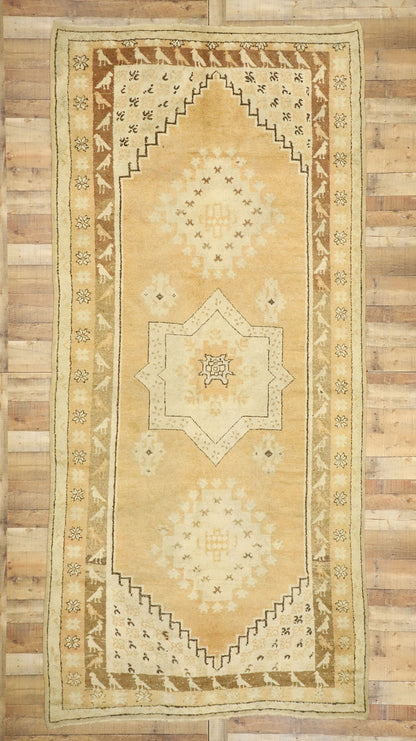 6 x 12 Vintage Moroccan Rug 20984