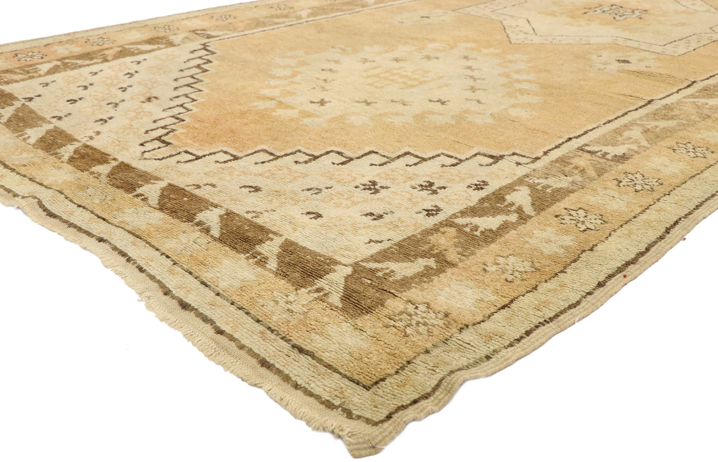 6 x 12 Vintage Moroccan Rug 20984