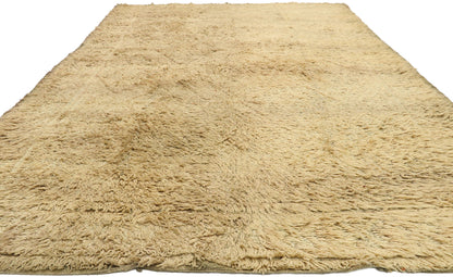 7 x 11 Vintage Beni Mrirt Moroccan Rug 20986
