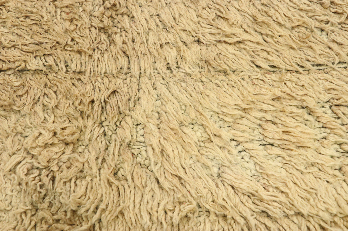 7 x 11 Vintage Beni Mrirt Moroccan Rug 20986