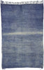 6 x 8 Vintage Blue Moroccan Rug 20987