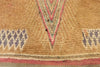 5 x 8 Vintage Moroccan Rug 20988