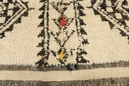 6 x 8 Vintage Moroccan Rug 20990