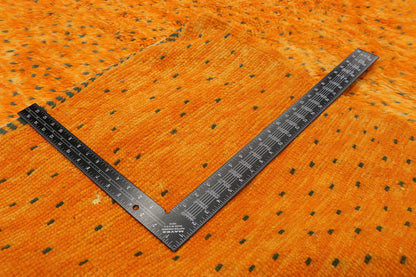 9 x 11 Contemporary Moroccan Rug 20995