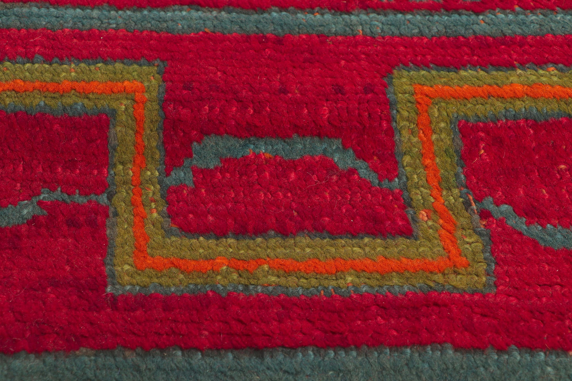 20 x 26 Antique Turkish Oushak Rug 78305