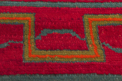 20 x 26 Antique Turkish Oushak Rug 78305