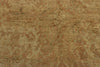 20 x 22 Antique Turkish Oushak Rug 73446
