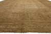 20 x 22 Antique Turkish Oushak Rug 73446