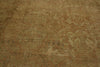 20 x 22 Antique Turkish Oushak Rug 73446