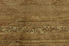 20 x 22 Antique Turkish Oushak Rug 73446