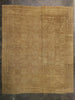 20 x 22 Antique Turkish Oushak Rug 73446