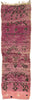 3 x 11 Vintage Moroccan Runner 21002