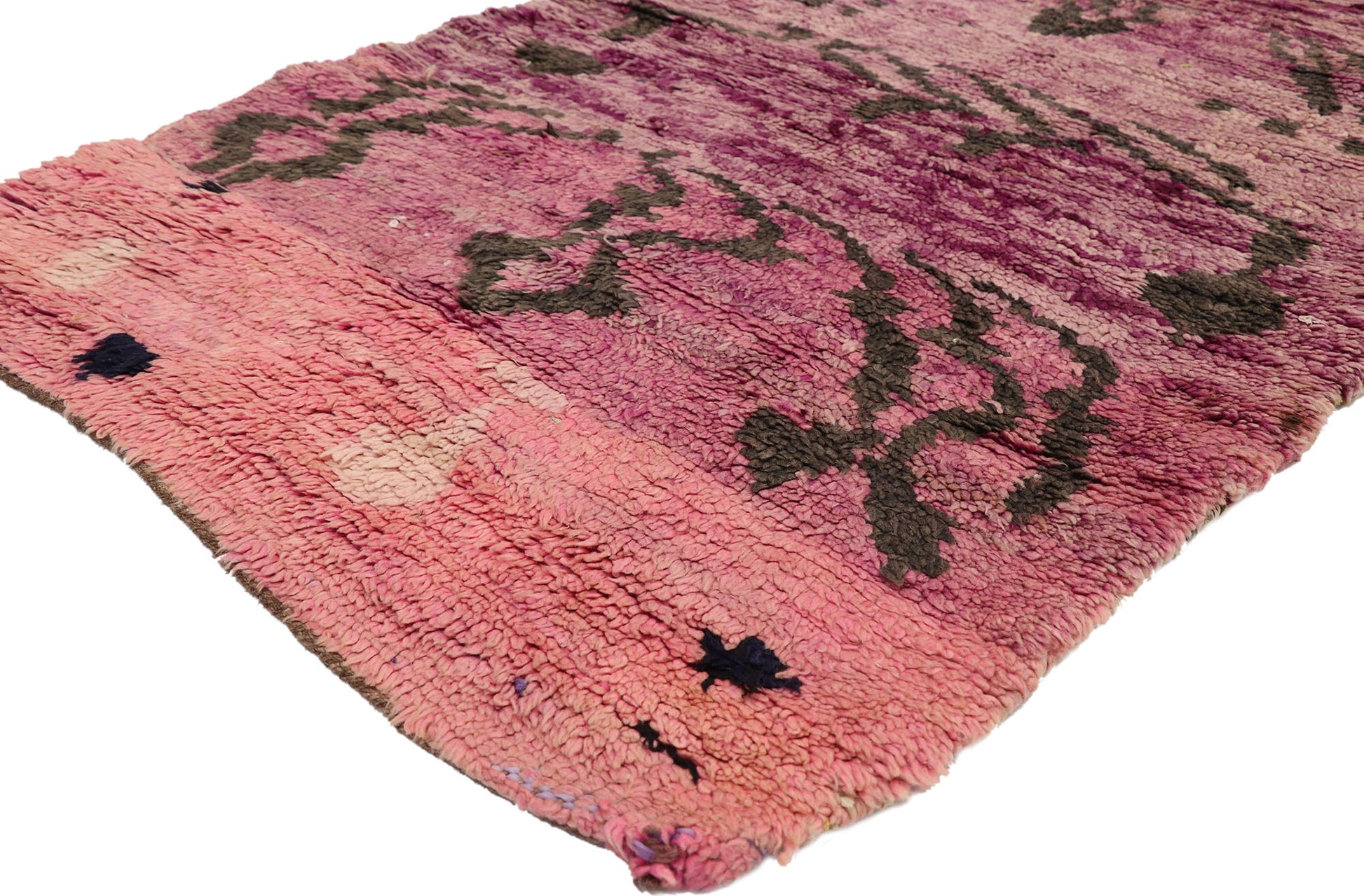 3 x 11 Vintage Moroccan Runner 21002