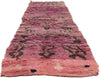 3 x 11 Vintage Moroccan Runner 21002