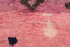 3 x 11 Vintage Moroccan Runner 21002