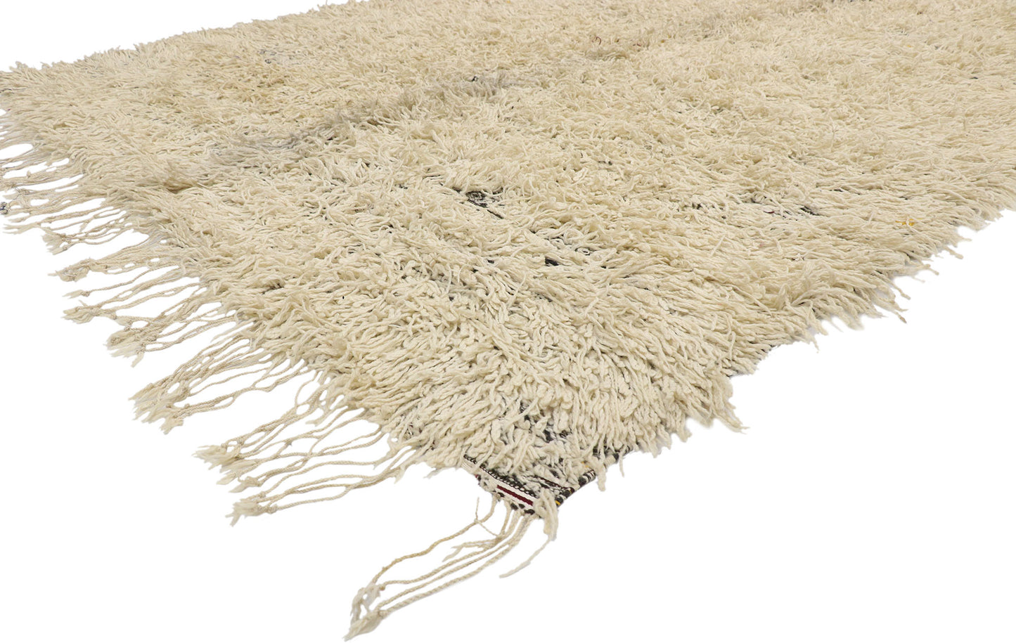 6 x 10 Vintage Moroccan Rug 21008