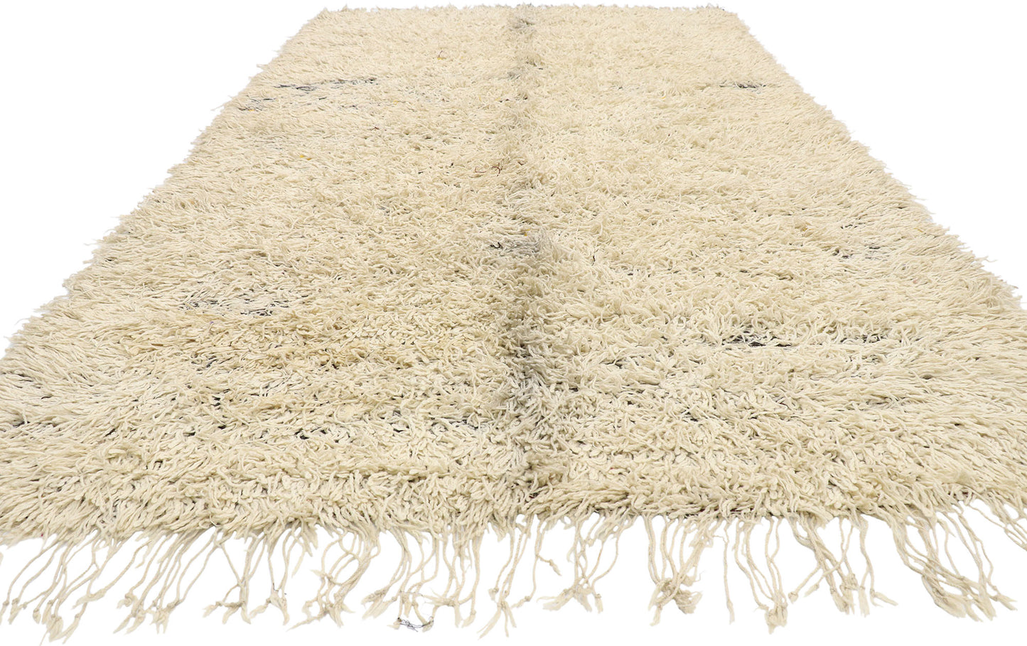 6 x 10 Vintage Moroccan Rug 21008