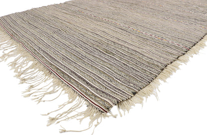 6 x 10 Vintage Moroccan Rug 21008