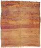 7 x 8 Vintage Moroccan Rug 21009